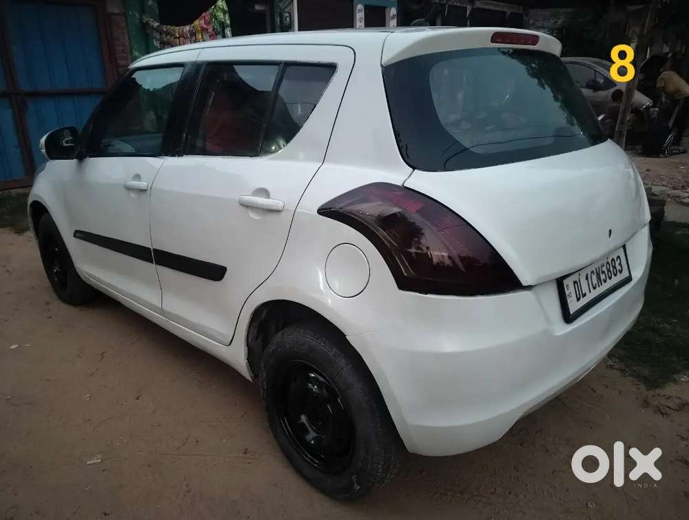 Maruti Suzuki Swift Vxi 2012 Edition