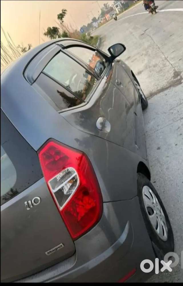 Hyundai I10 Asta 2012