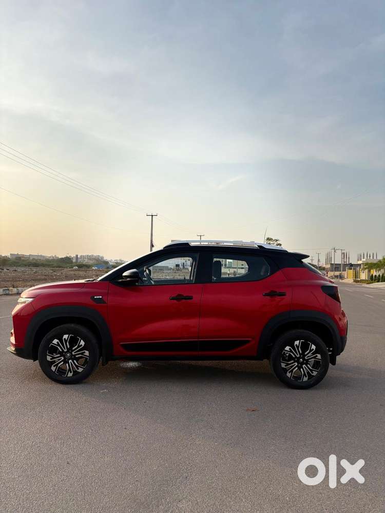 Renault Kiger Rxz Amt, 2022, Petrol