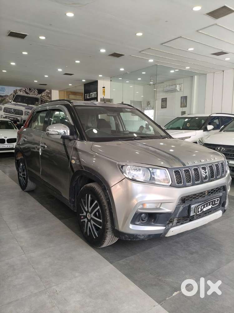 Maruti Suzuki Brezza Vdi, 2018, Diesel