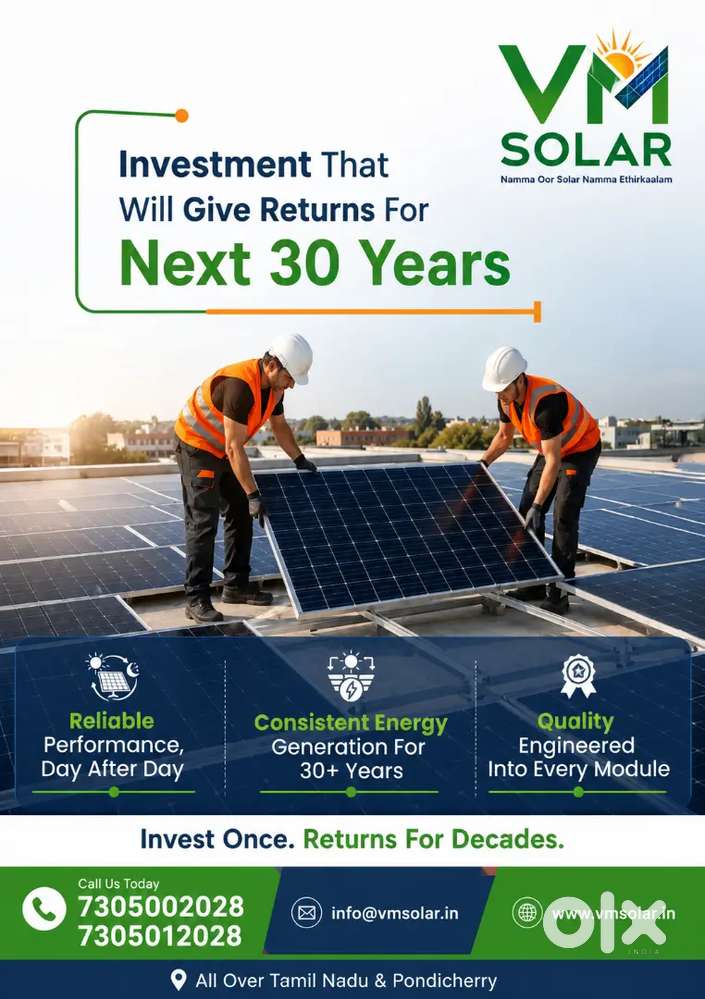Solar Installation Team head