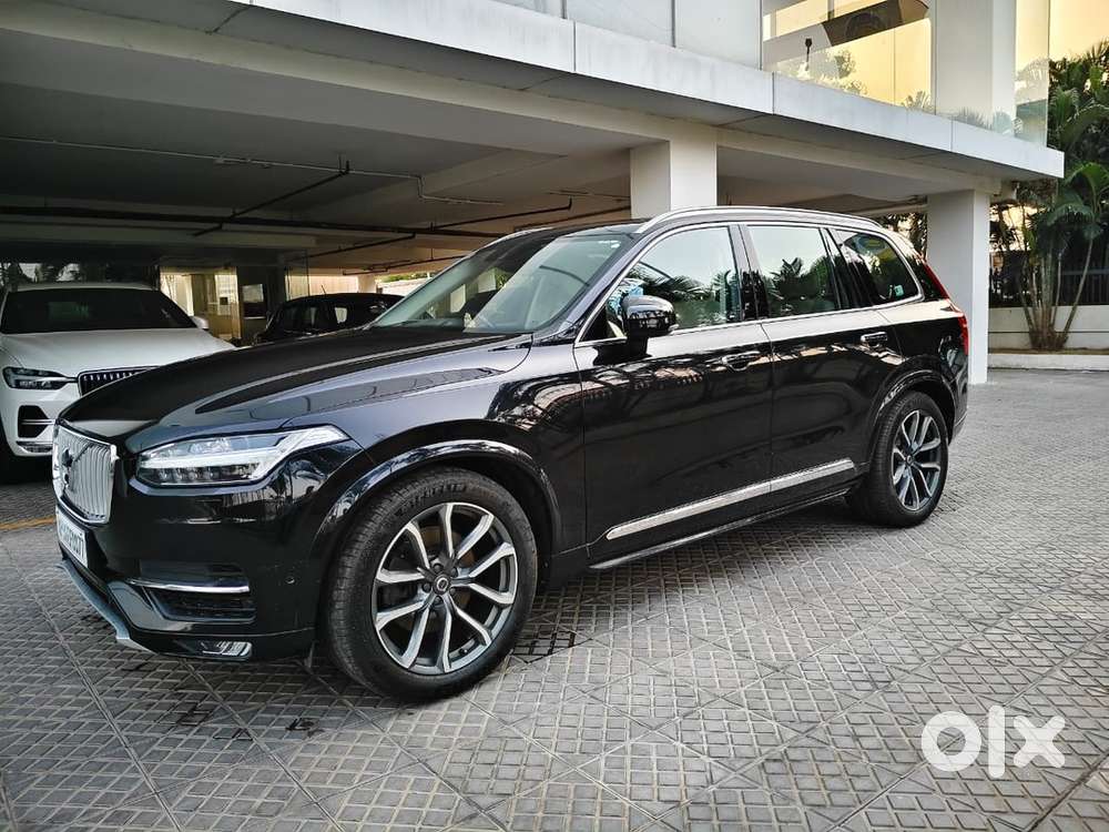 Volvo Xc90 D5 Inscription Luxury Line Air Suspension And Adas Level Ii