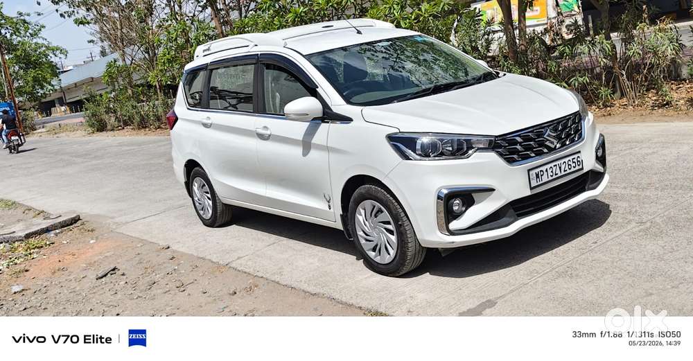 Maruti Suzuki Ertiga Vxi (o) Cng, 2025, Cng & Hybrids