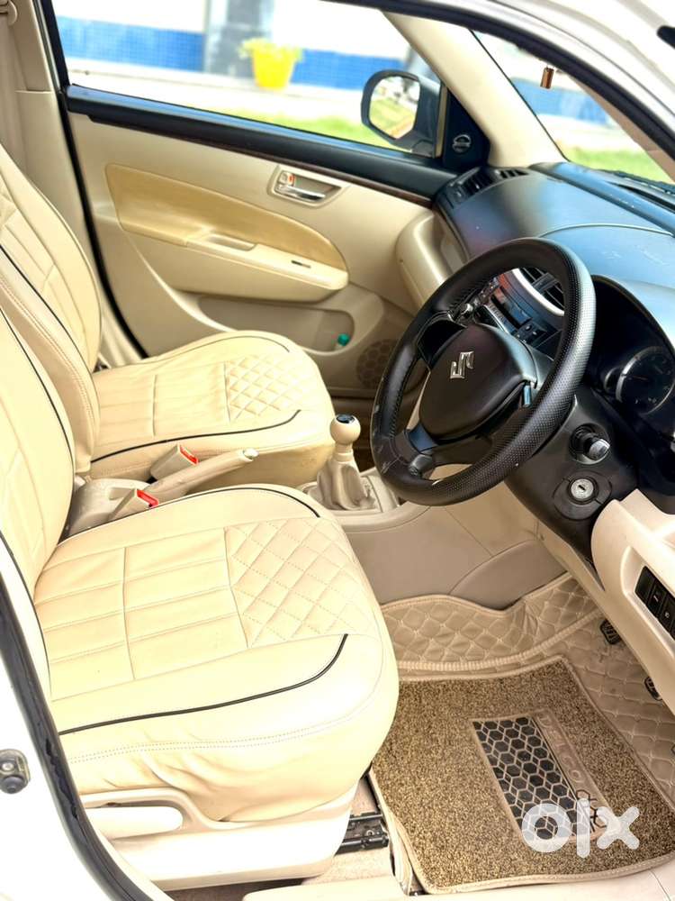 Swift Dzire Diesel 2015