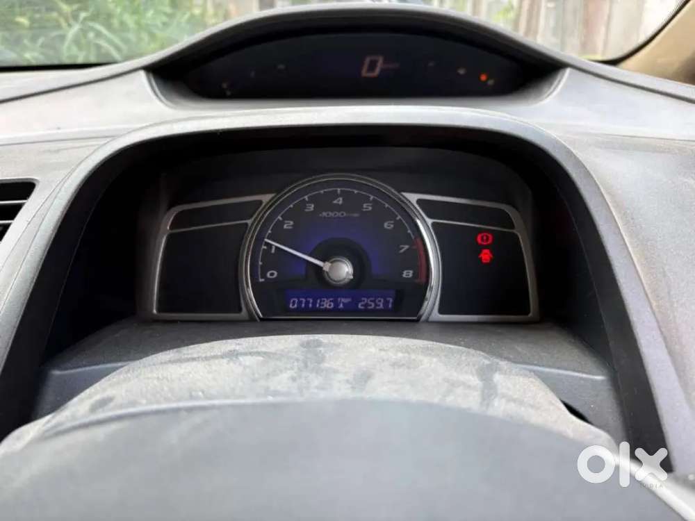 Honda Civic 1.8 S 2008