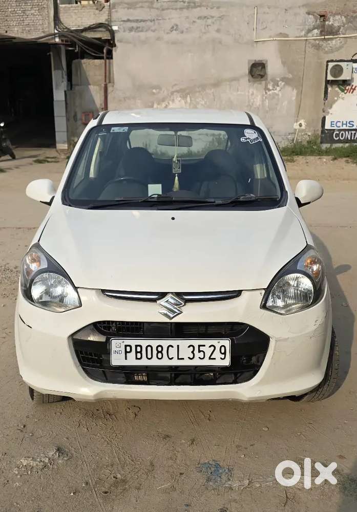 Maruti Suzuki 800 Petrol 2013