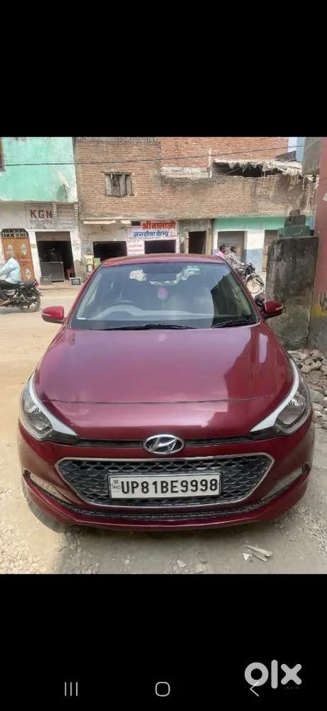 2015 Hyundai Elite I20 1.2 Sportz