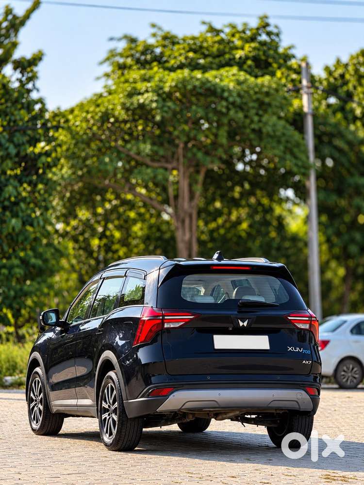 Mahindra Xuv700 2.2 Ax 7 Diesel At Str Awd, 2022, Diesel