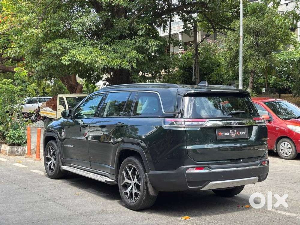 Jeep Meridian 2.0 Limited 4x2 At, 2022, Diesel