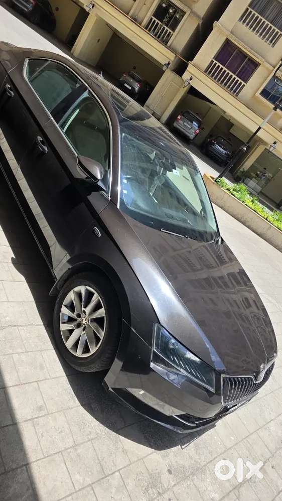 Skoda Superb L&k