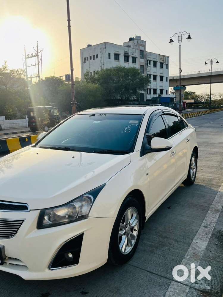 Chevrolet Diesel Automatic 2014