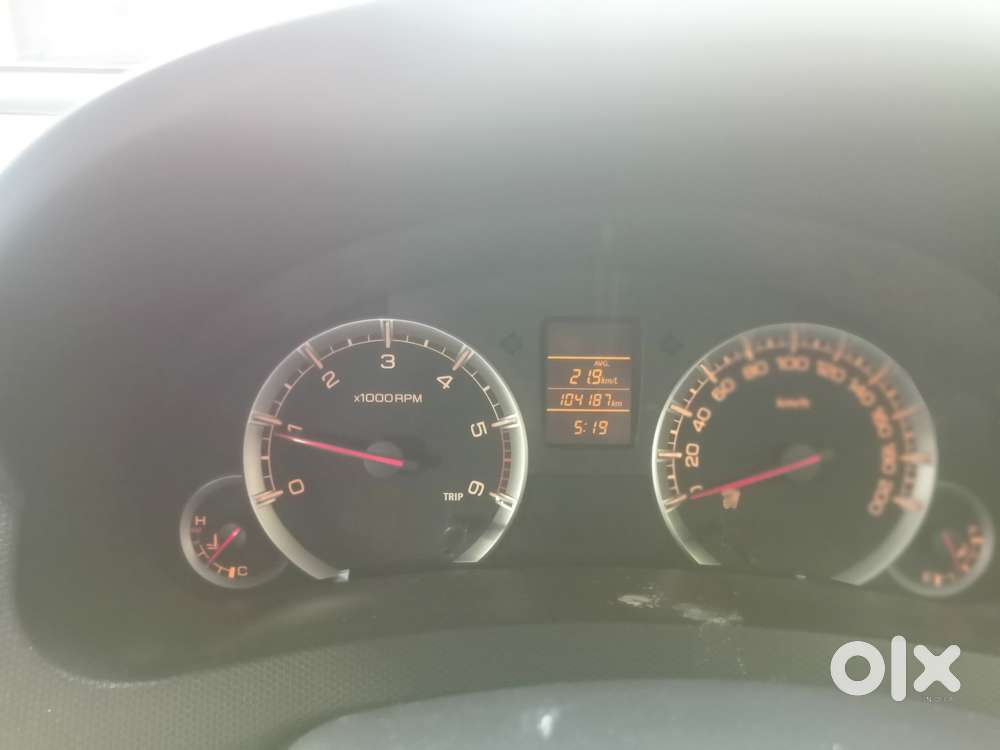 Maruti Suzuki Swift Vdi Bs Iv, 2015, Diesel