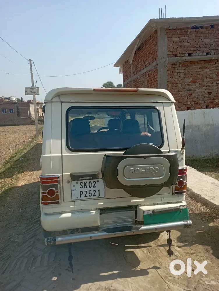 Mahindra Bolero 2009 Diesel