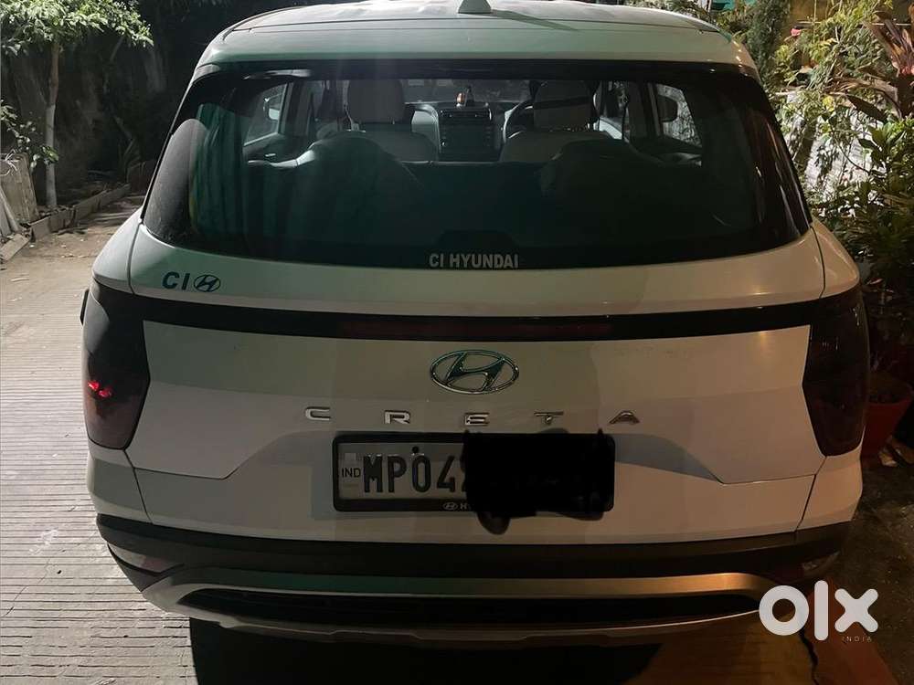 Hyundai Creta Facelift 2023 Diesel Well Maintained