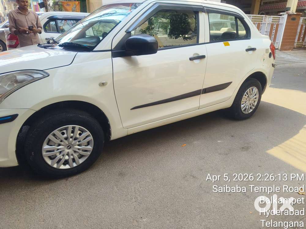 Maruti Suzuki Swift Dzire Lxi Option, 2022, Cng & Hybrids