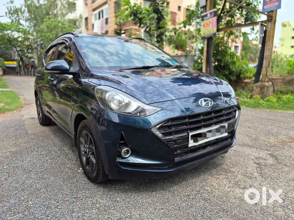 Hyundai Grand I10 Nios Sportz, 2021, Petrol