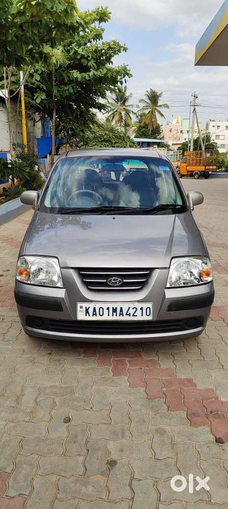 Hyundai Santro Xing Xg, 2004, Petrol