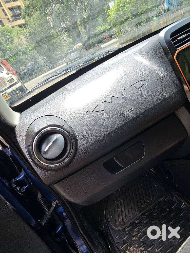 Renault Kwid Climber, 2020, Petrol