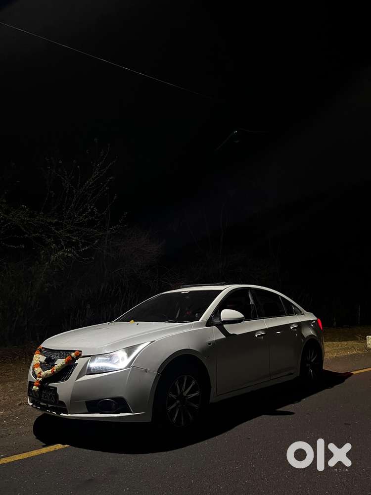 Chevrolet Cruze Diesel 2013