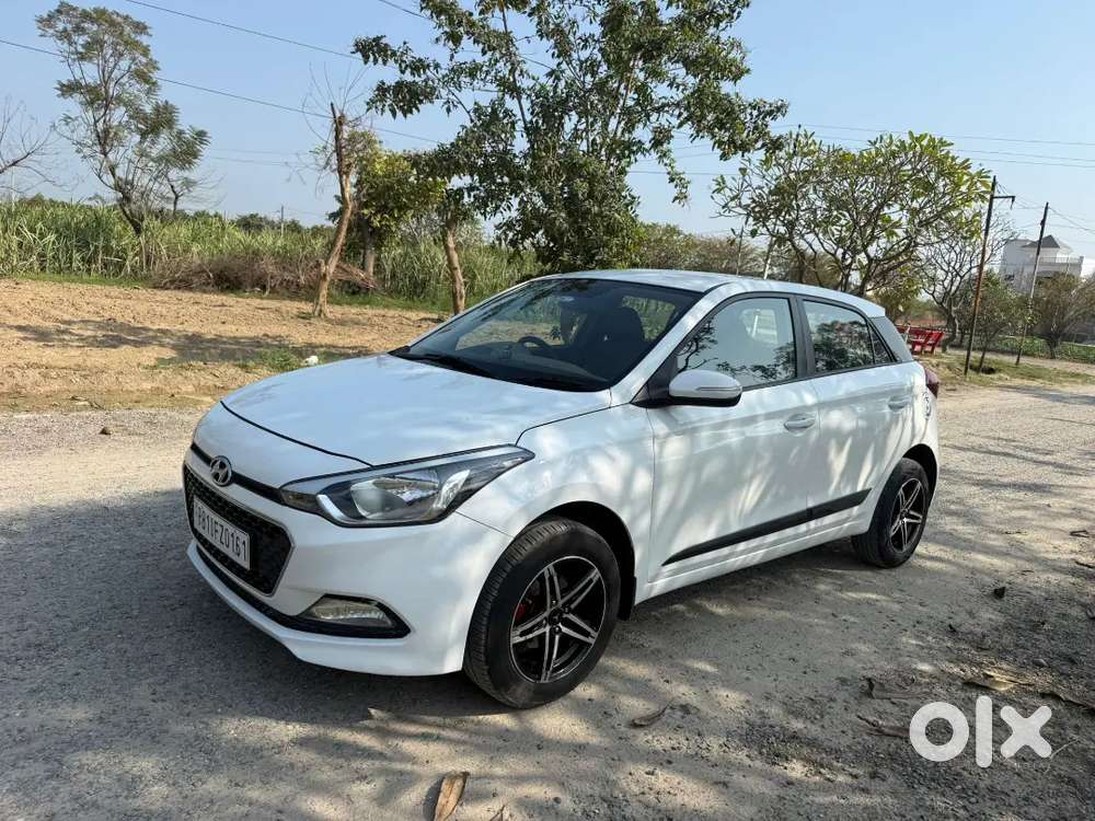 I20 Diesel Sportz 2016 Car