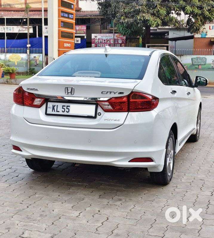 Honda City 2014-2015 I Dtec V, 2016, Diesel