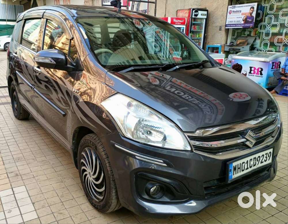 Maruti Suzuki Ertiga Vxi Cng, 2016, Cng & Hybrids