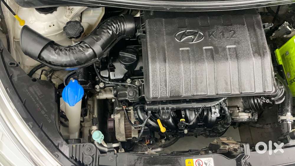 Hyundai Grand I10 1.2 Kappa Magna, 2016, Petrol