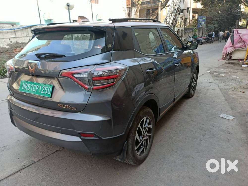 Mahindra Xuv400 Ev El Fast Charger Dt, 2024, Electric