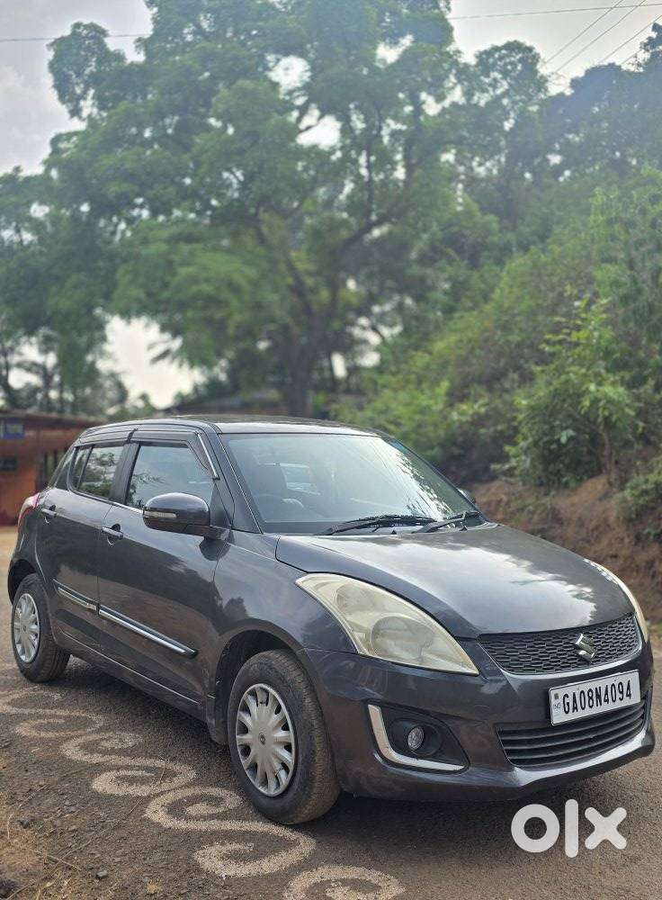Maruti Suzuki Swift Vxi 1.2 Abs Bs-iv, 2017, Petrol