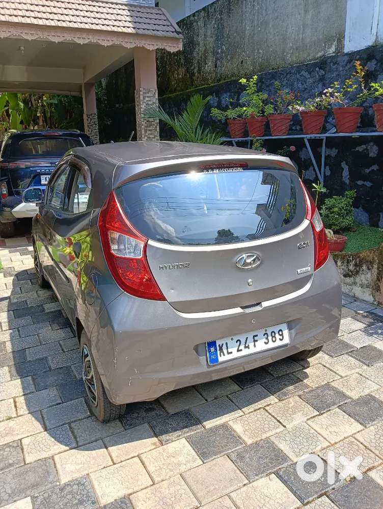 Hyundai Eon D Lite 2012 Last New Battery New 4 Tyres