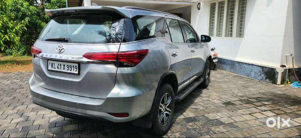 Toyota Fortuner 2017 Diesel At 2wd