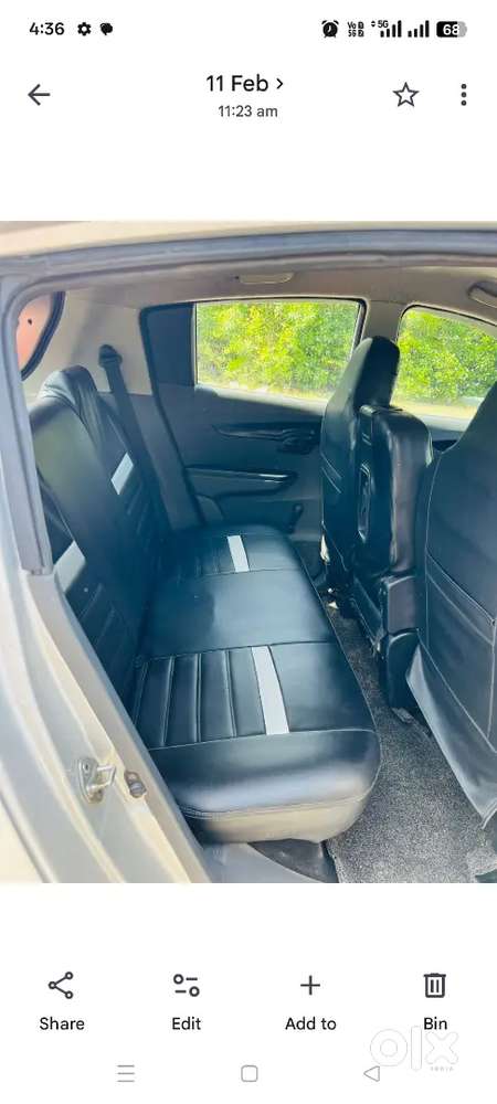 Mahindra Kuv100 Nxt 2019 6 Siter