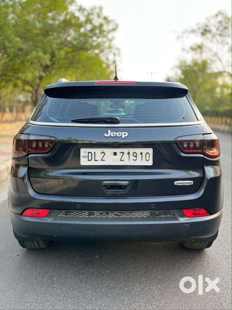 Jeep Compass 2.0 Longitude, 2018, Diesel