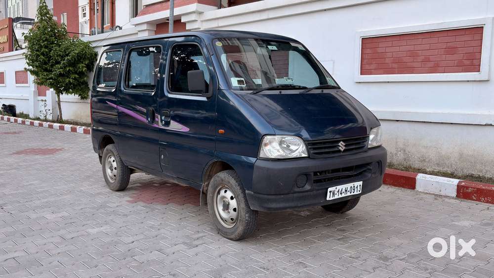 Maruti Suzuki Eeco 5 Seater Ac, 2016, Petrol