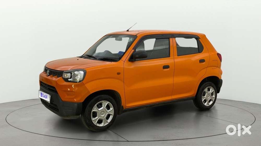 Maruti Suzuki S-presso Vxi Opt, 2022, Cng & Hybrids