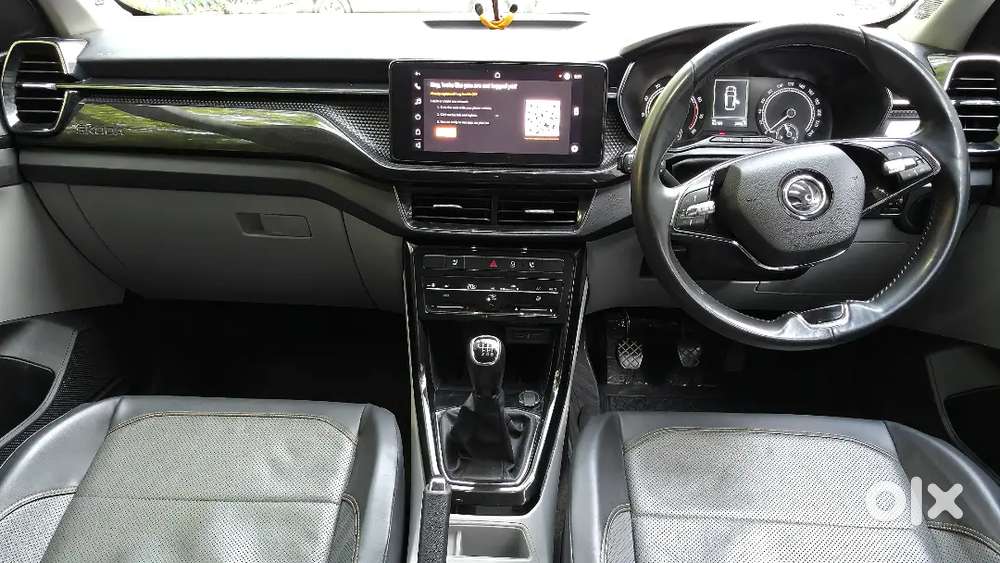 Skoda Kushaq Style 1.0 Tsi Mt 2022  First Owner