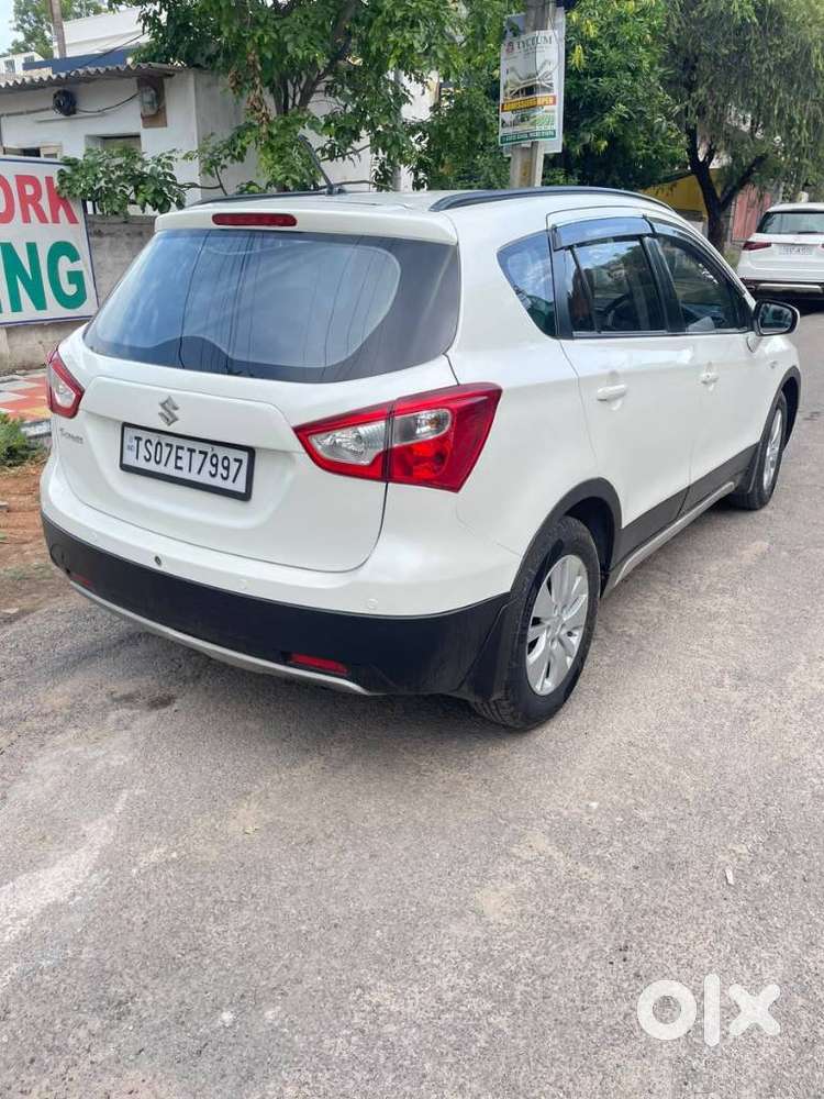 Maruti Suzuki S-cross Delta 1.6, 2015, Diesel