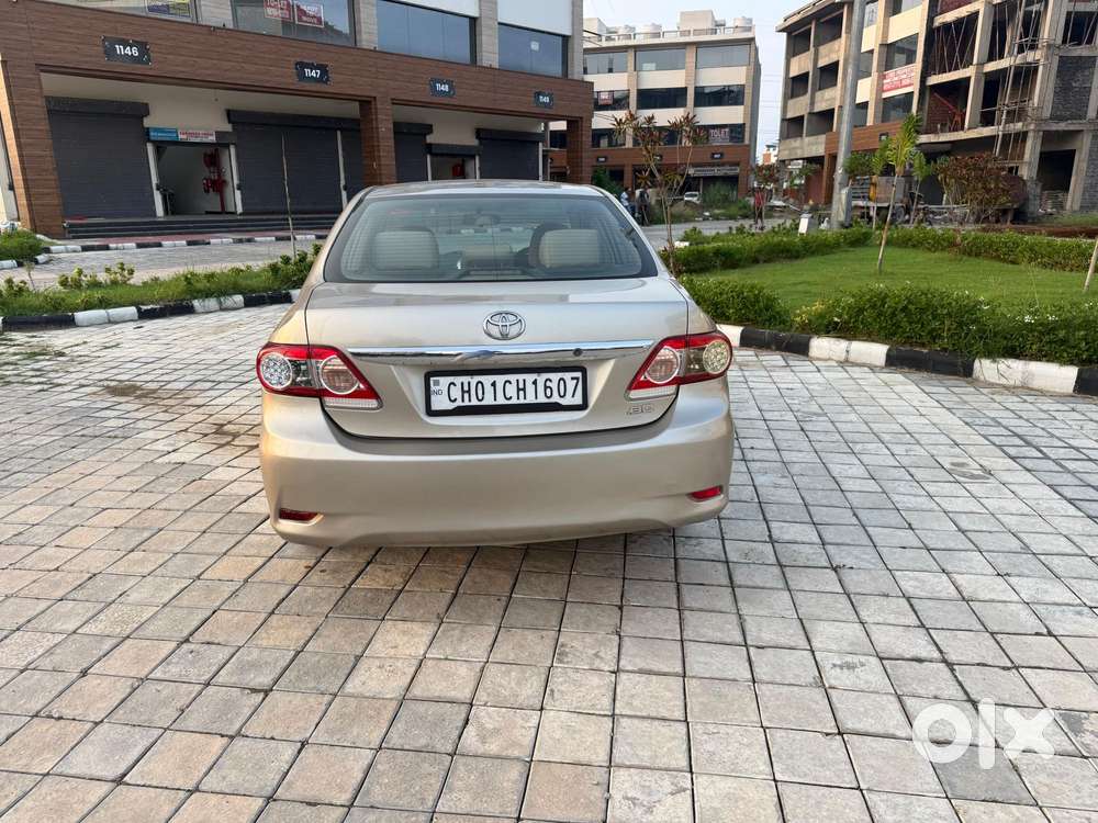 Toyota Corolla Altis D 4d Gl, 2012, Diesel