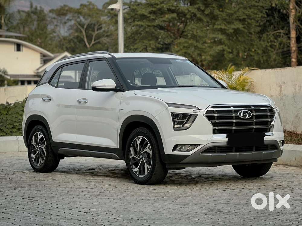 Hyundai Creta 1.5 Mpi Sx Petrol Ivt, 2023, Petrol