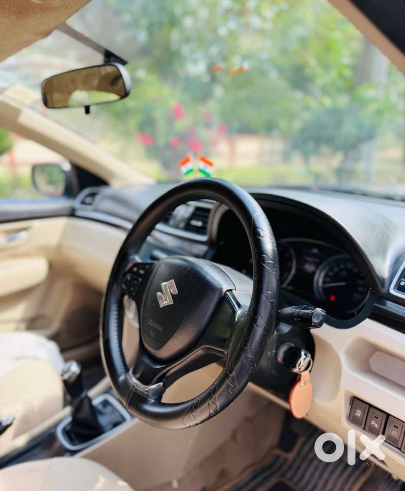Maruti Suzuki Ciaz 1.3 Delta, 2018, Diesel