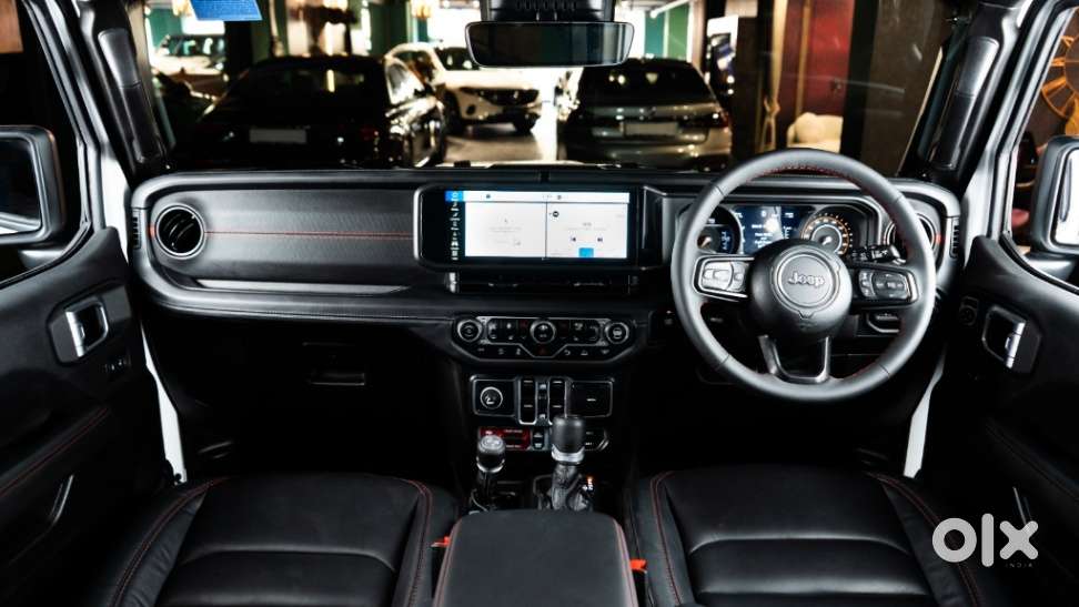 Jeep Wrangler 2.0 Rubicon Petrol At, 2025, Petrol