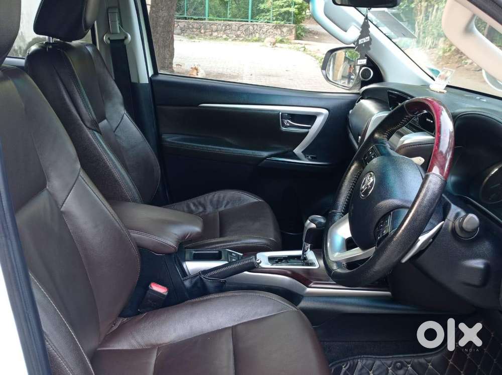 Toyota Fortuner 4x2 At 2.8 Diesel, 2018, Diesel