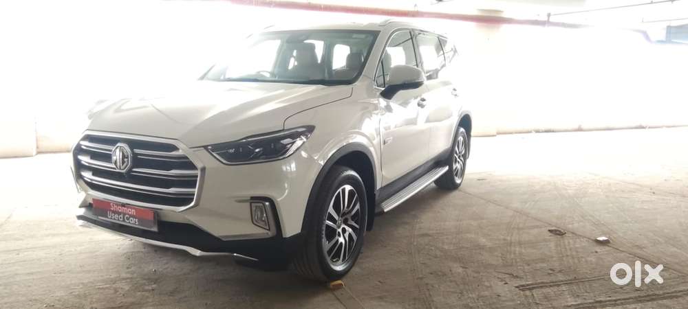 Mg Gloster Savvy 7 Seater, 2023, Diesel