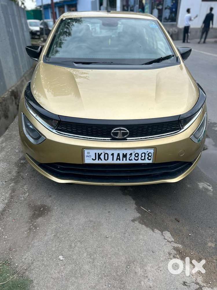 Tata Altroz 2020 Petrol Well Maintained