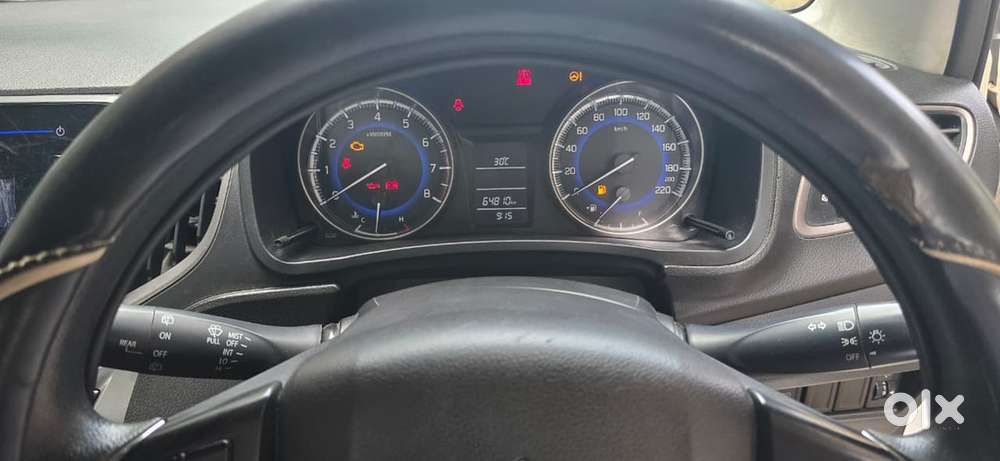 2019 Maruti Baleno Petrol