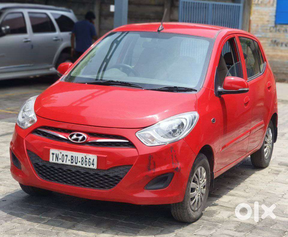 Hyundai I10 Sportz At, 2013, Petrol