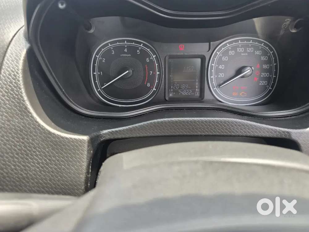 Maruti Suzuki Brezza Lxi Hybrid 2021