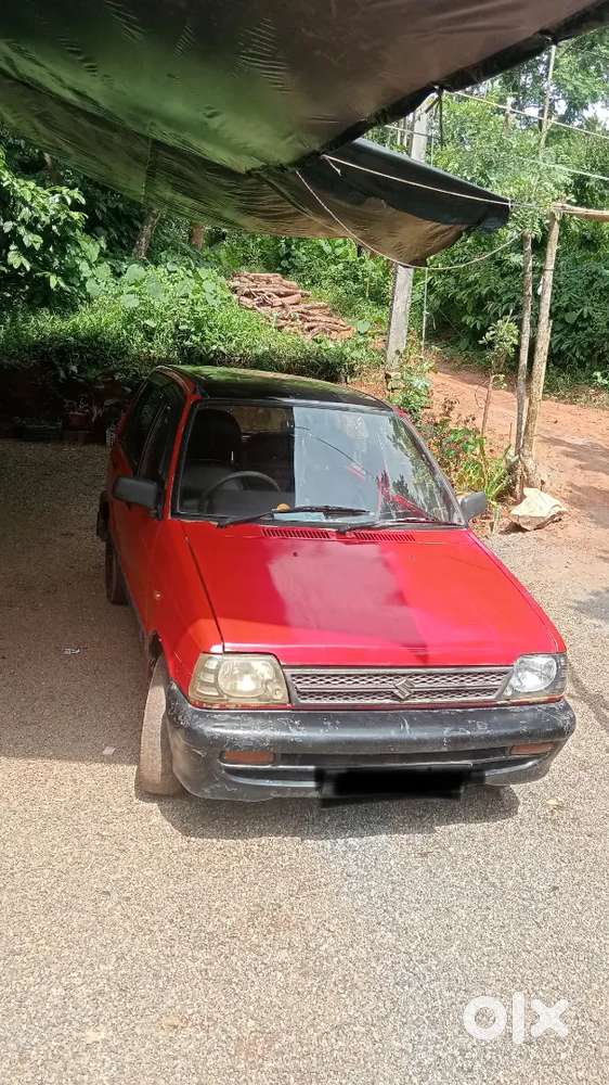 2006 Maruti Suzuki 800 Std Mpfi New Insurance  New Polution No Tax