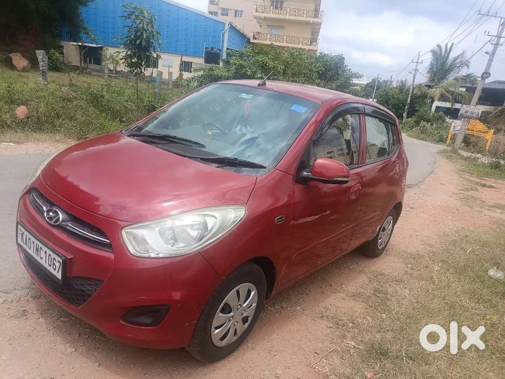 Hyundai I10 Kappa Magna 2012 Petrol Manual