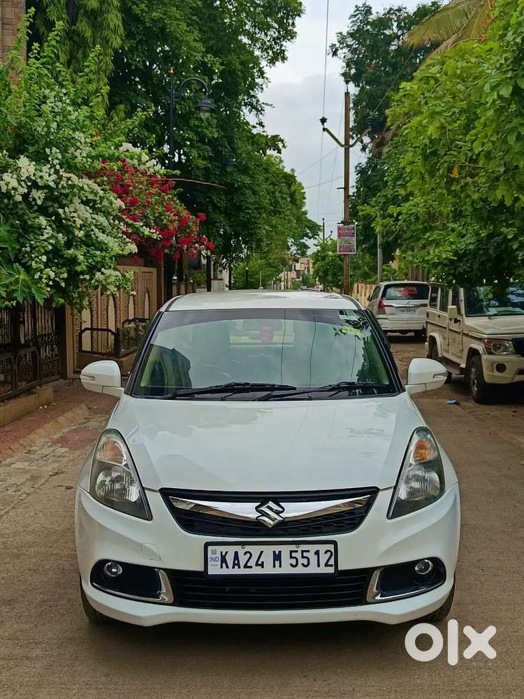 Maruti Suzuki Swift Dzire 2015 Diesel Good Condition